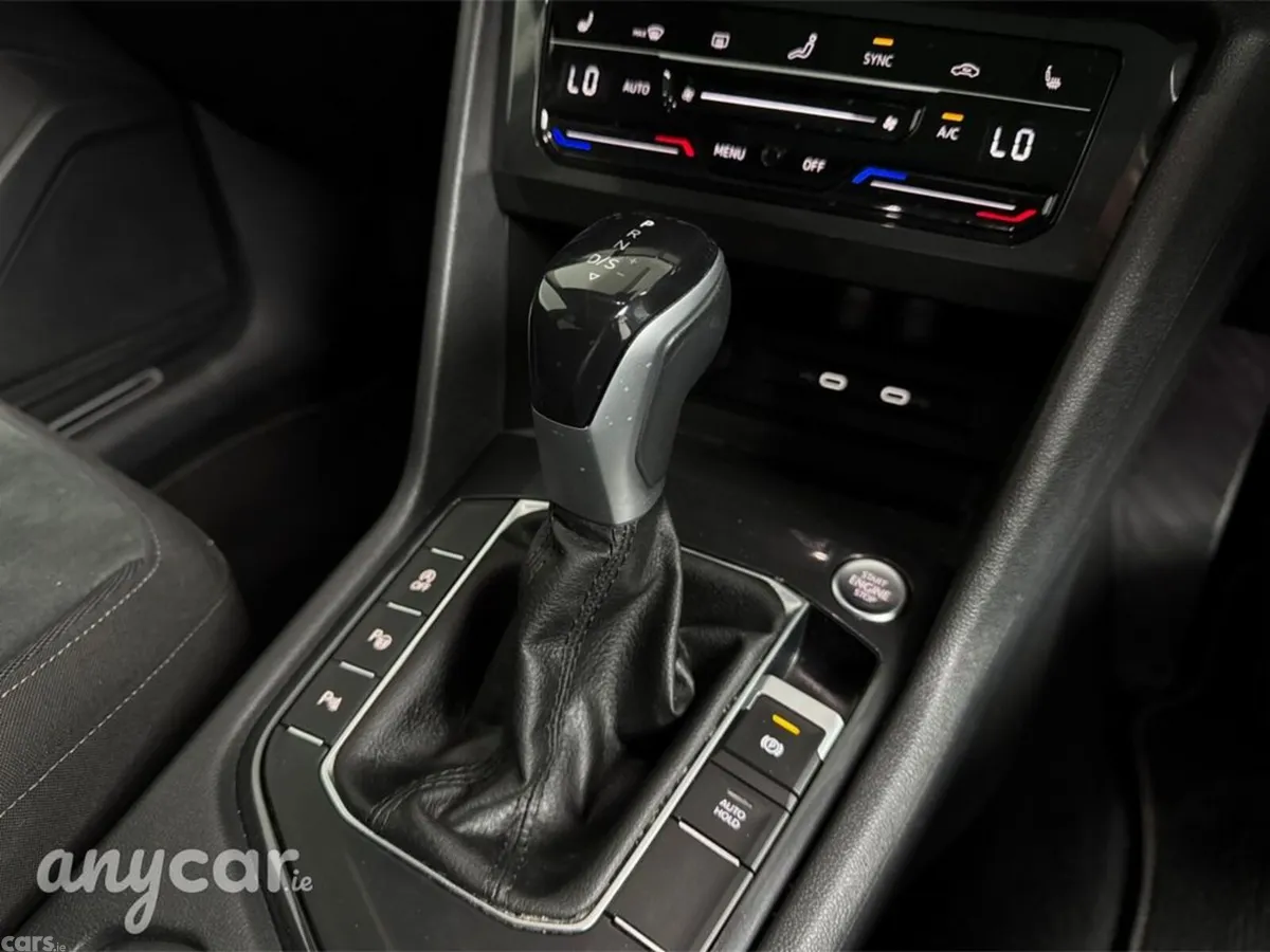 Volkswagen Tiguan Allspace Estate, Diesel, 2023, Grey