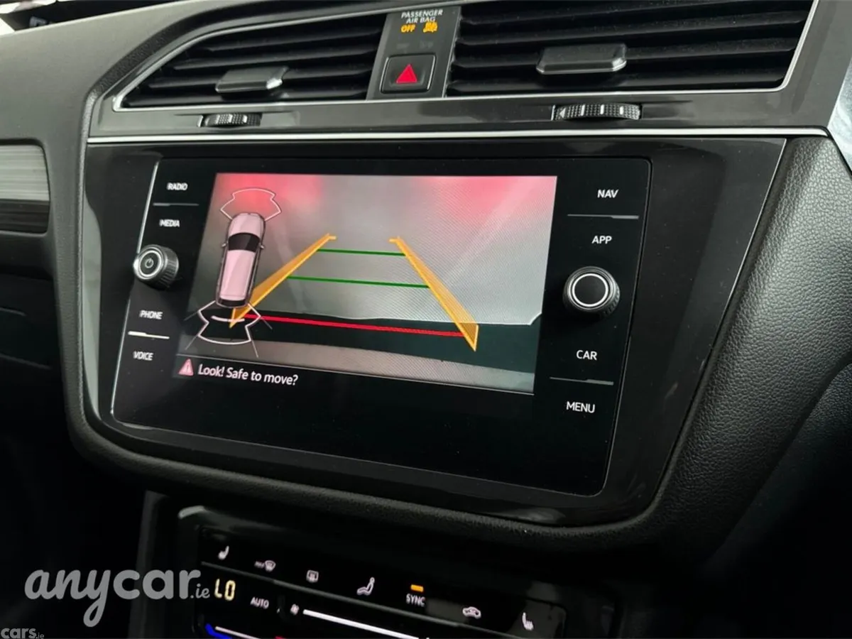 Volkswagen Tiguan Allspace Estate, Diesel, 2023, Grey