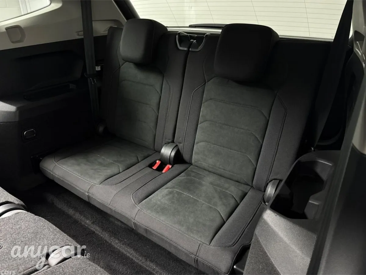 Volkswagen Tiguan Allspace Estate, Diesel, 2023, Grey