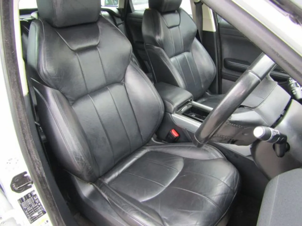 Land Rover Range Rover Evoque Estate, Diesel, 2015, White