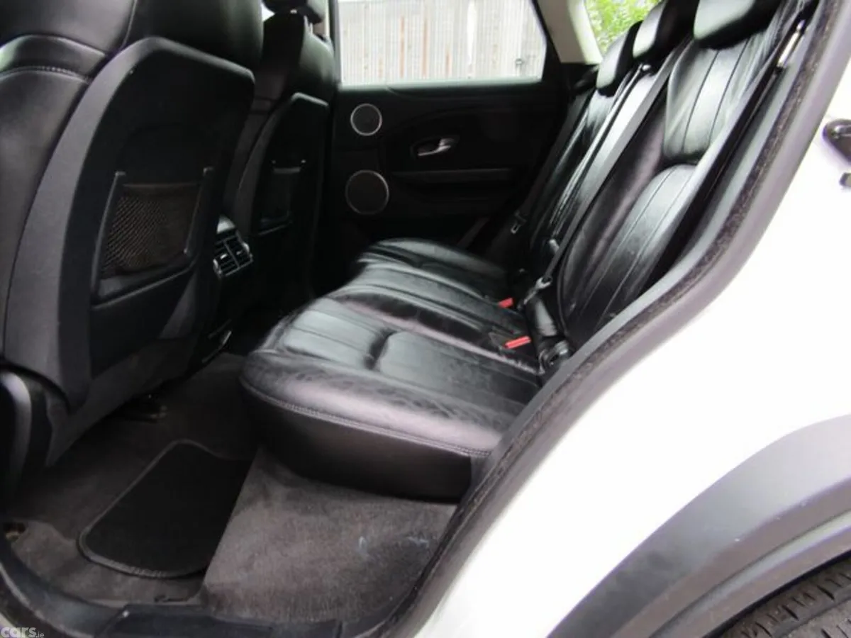 Land Rover Range Rover Evoque Estate, Diesel, 2015, White