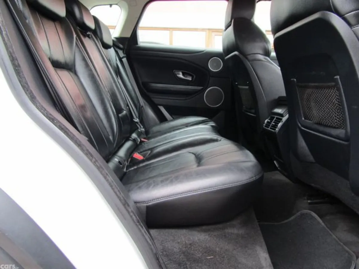 Land Rover Range Rover Evoque Estate, Diesel, 2015, White