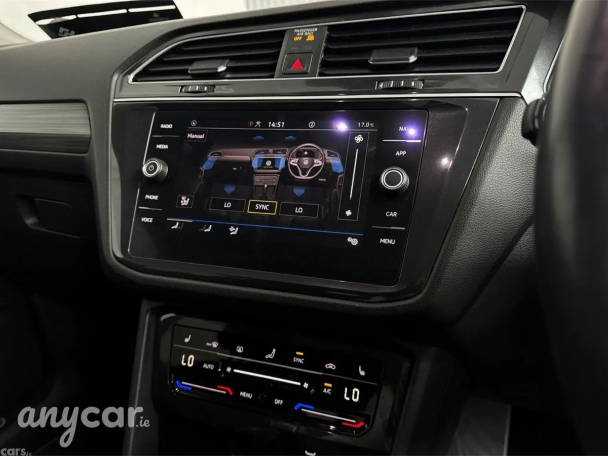 Volkswagen Tiguan Allspace Estate, Diesel, 2023, Grey