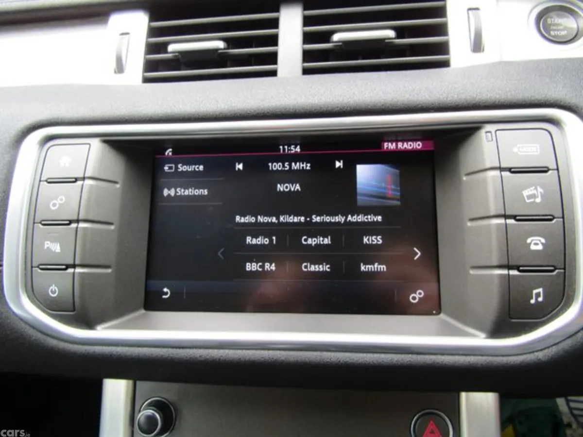 Land Rover Range Rover Evoque Estate, Diesel, 2015, White