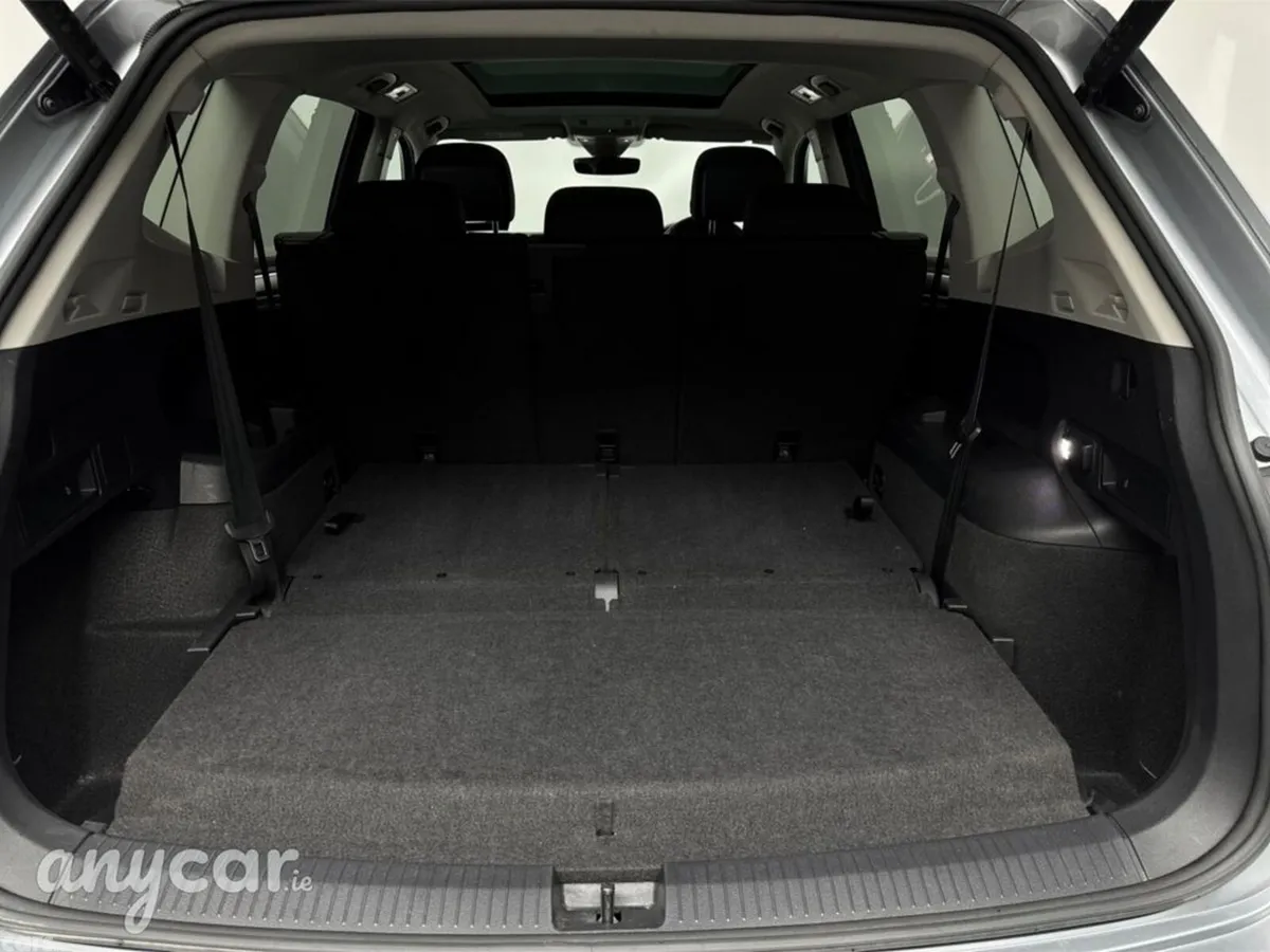 Volkswagen Tiguan Allspace Estate, Diesel, 2023, Grey