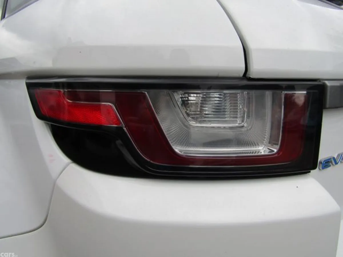 Land Rover Range Rover Evoque Estate, Diesel, 2015, White