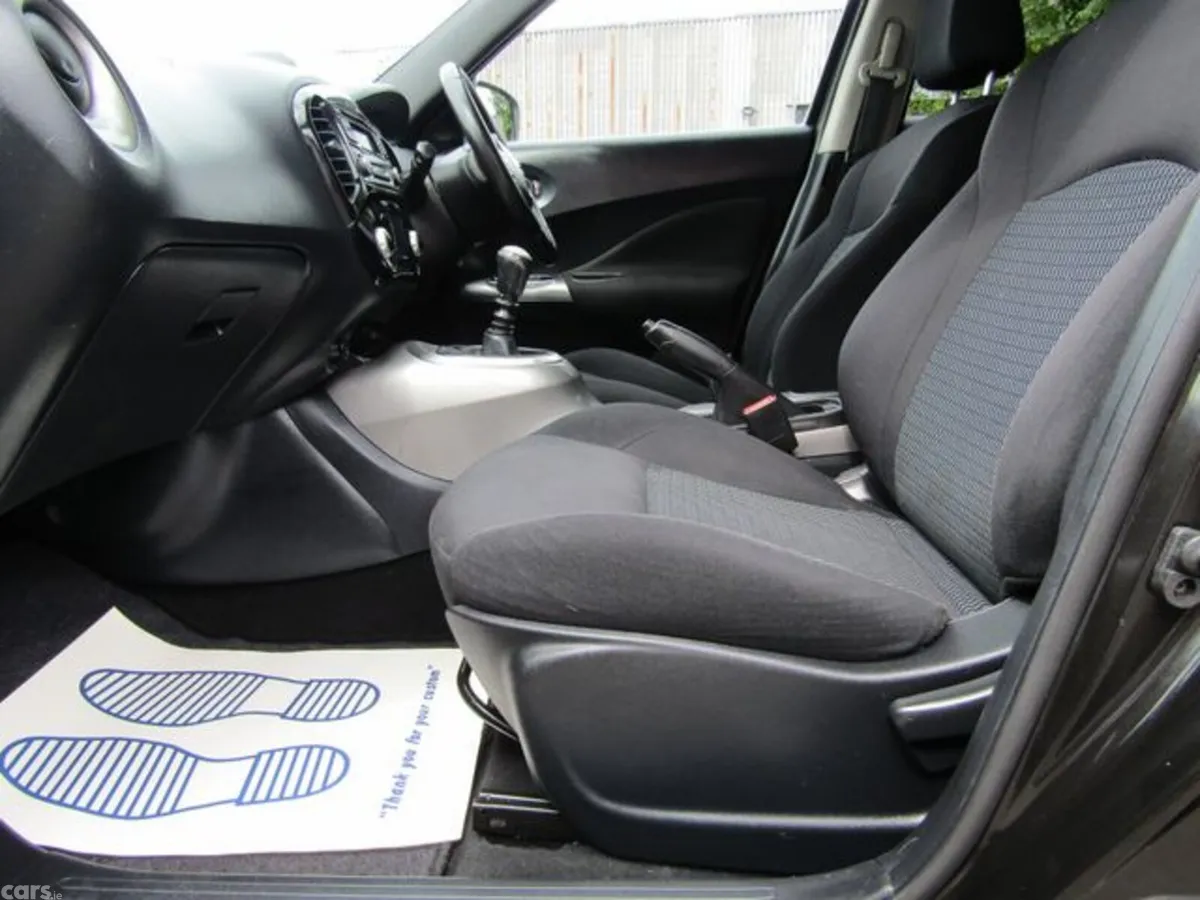 Nissan Juke Hatchback, Diesel, 2016, Black