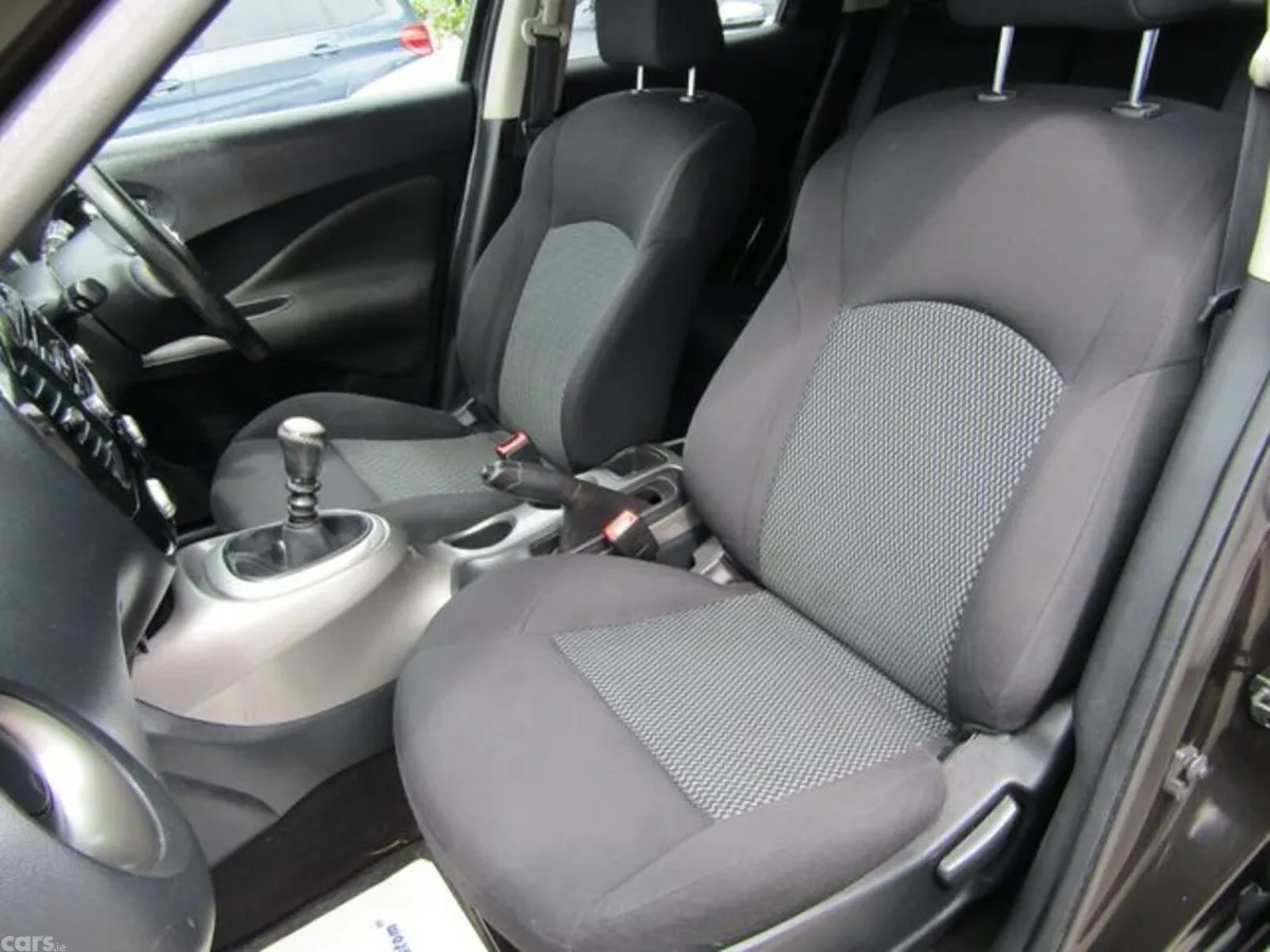 Nissan Juke Hatchback, Diesel, 2016, Black