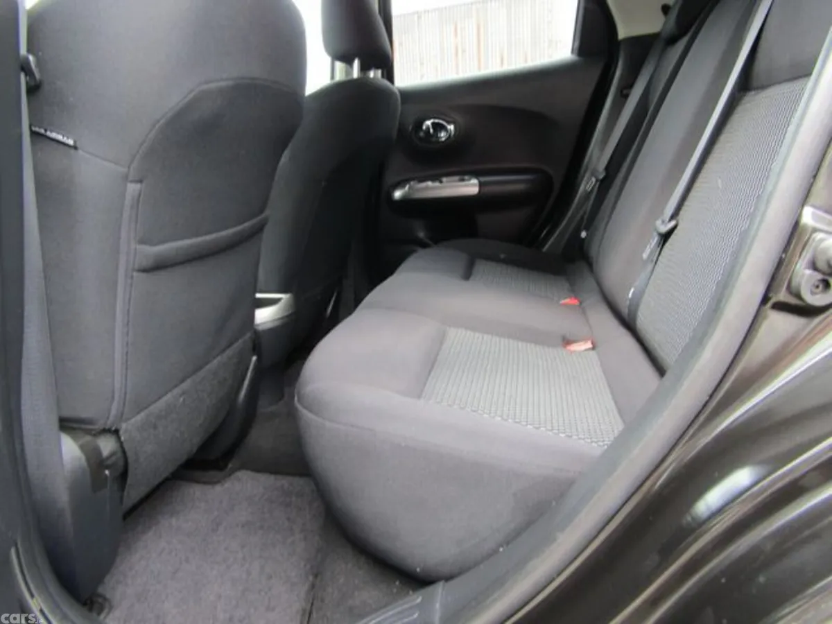 Nissan Juke Hatchback, Diesel, 2016, Black