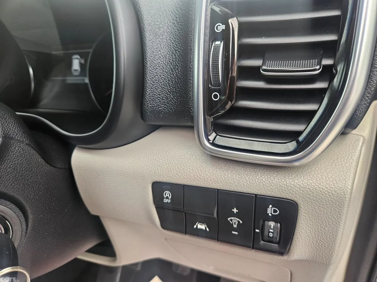 Kia Sportage SUV, Diesel, 2019, Blue