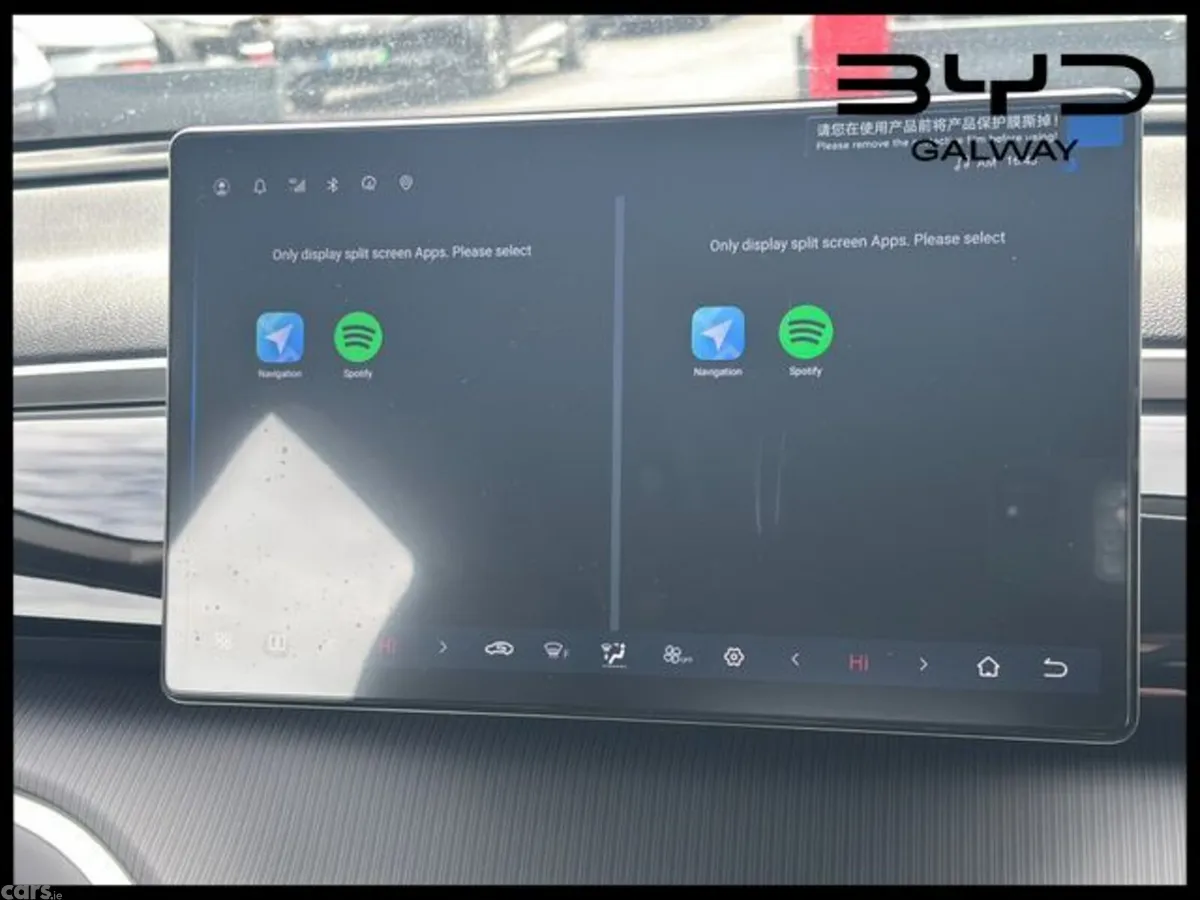 BYD SEALION 5 MPV, Petrol Plug-in Hybrid, 2026, Blue
