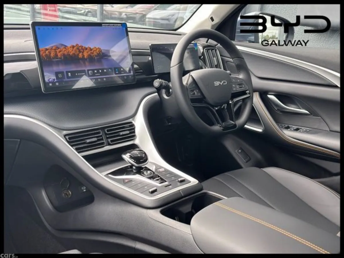 BYD SEALION 5 MPV, Petrol Plug-in Hybrid, 2026, Blue