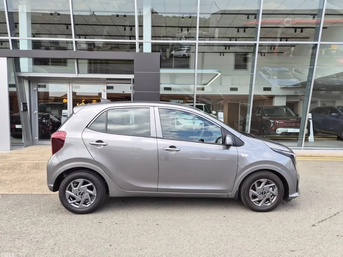Kia Picanto MPV, Petrol, 2026, Grey