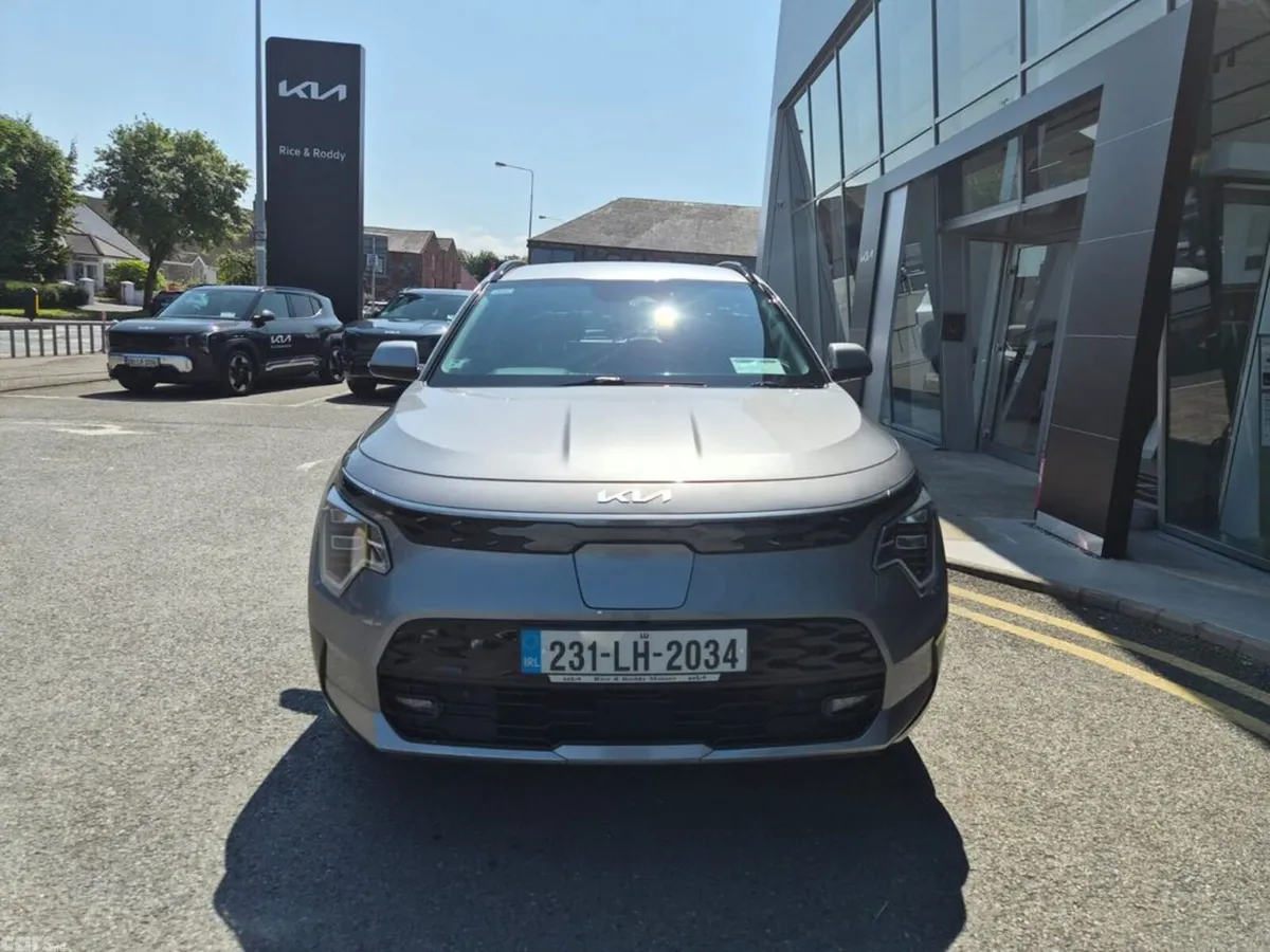Kia Niro Estate, Electric, 2023, Grey