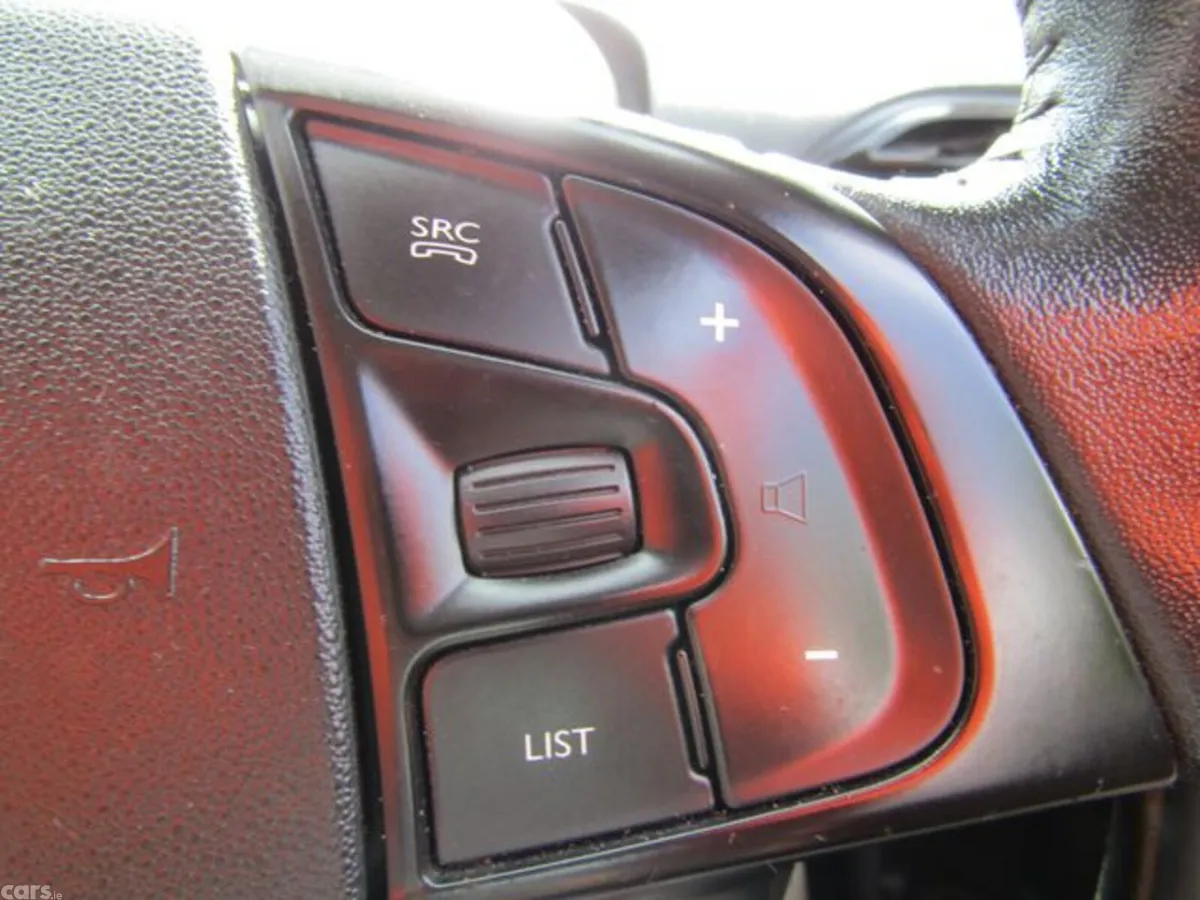 Citroen C4 Picasso MPV, Diesel, 2016, Red