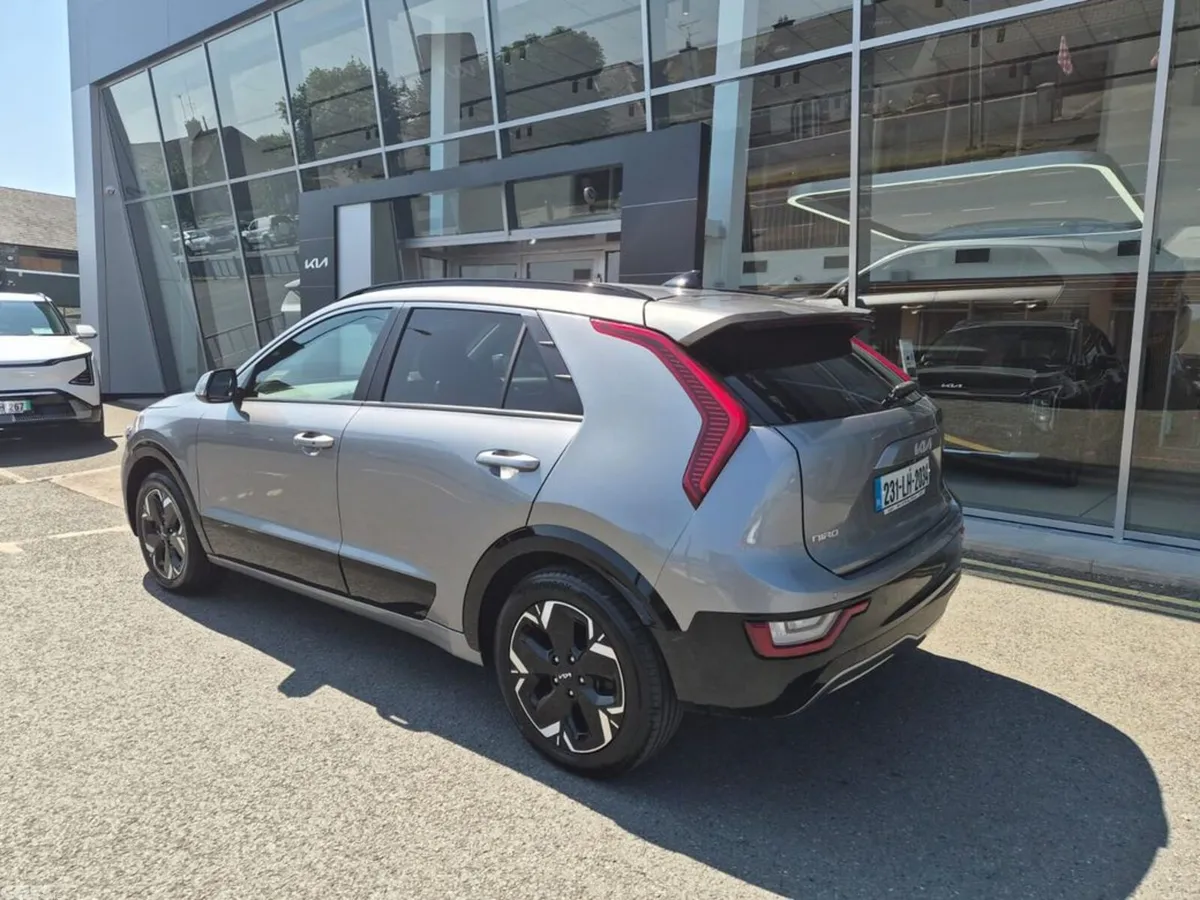 Kia Niro Estate, Electric, 2023, Grey