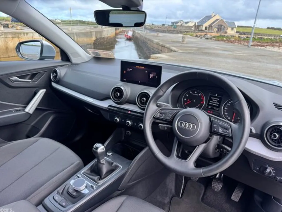 Audi Q2 Estate, Petrol, 2024, Grey