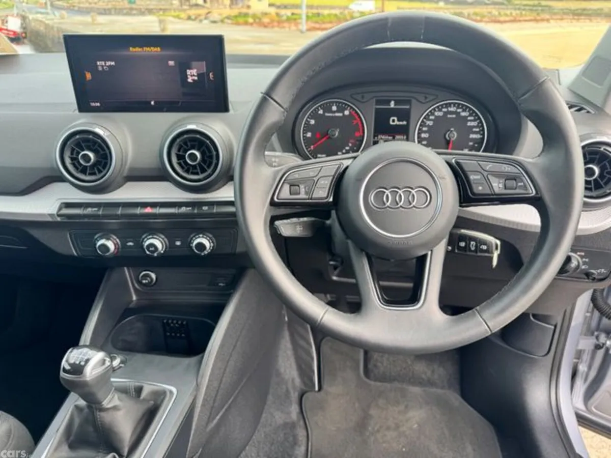 Audi Q2 Estate, Petrol, 2024, Grey