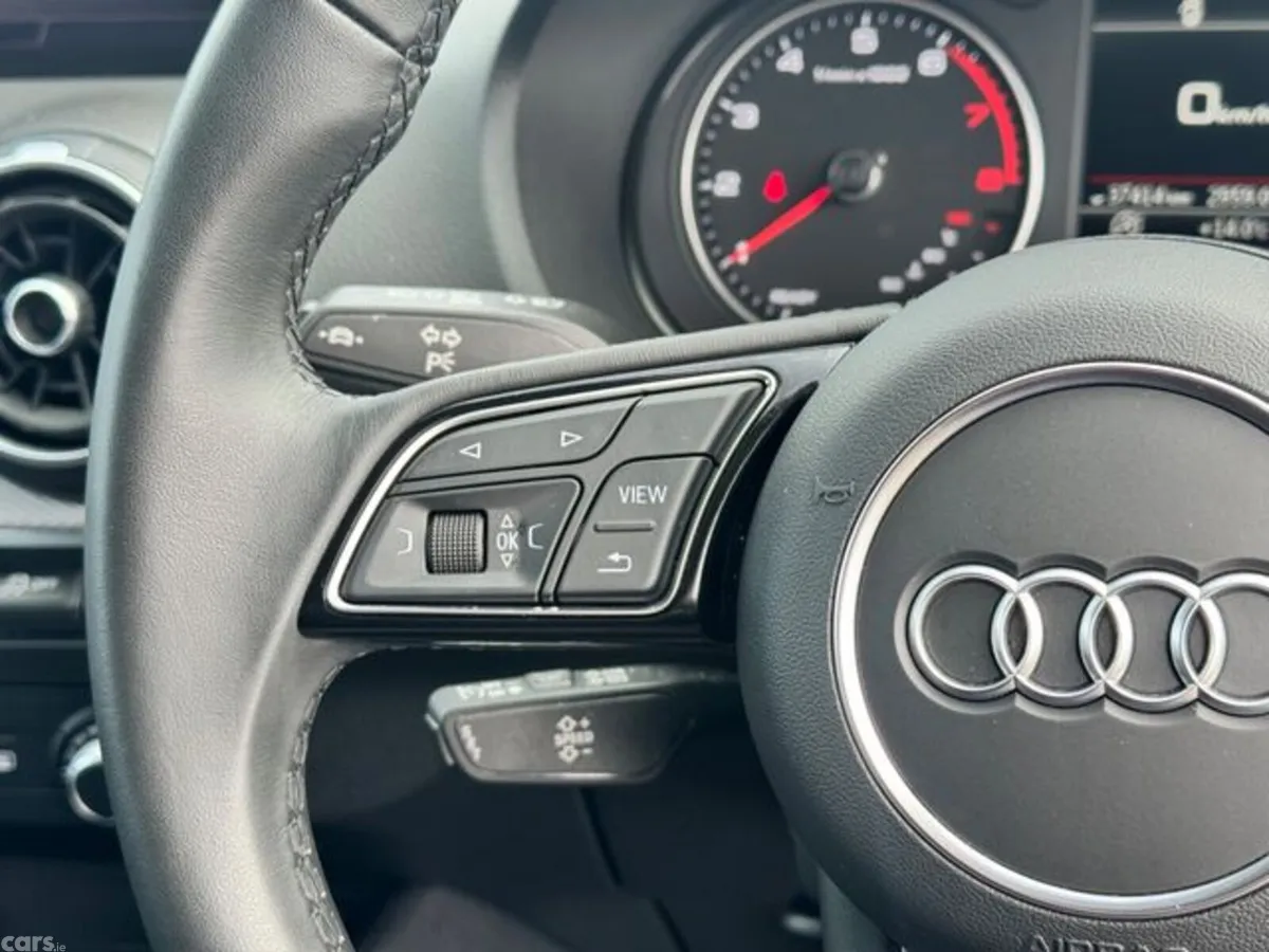 Audi Q2 Estate, Petrol, 2024, Grey