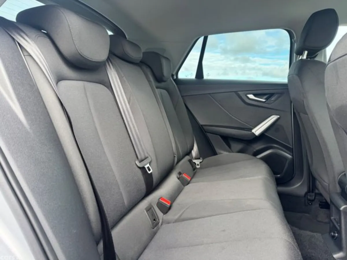 Audi Q2 Estate, Petrol, 2024, Grey