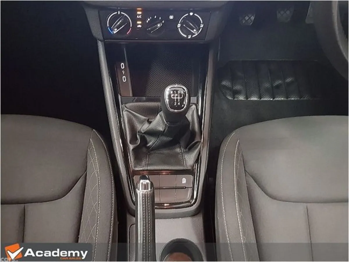 Skoda Scala Hatchback, Petrol, 2023, Grey