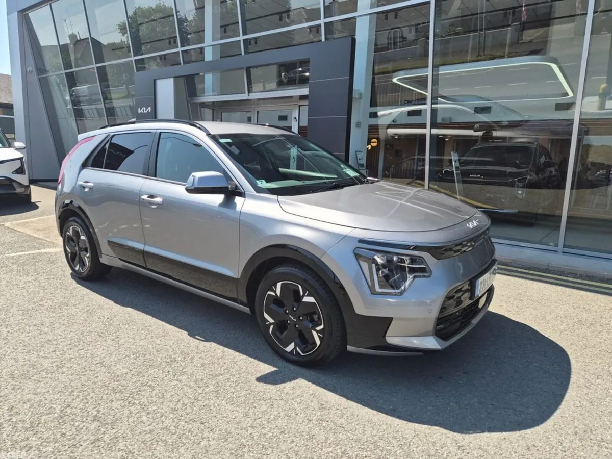 Kia Niro Estate, Electric, 2023, Grey