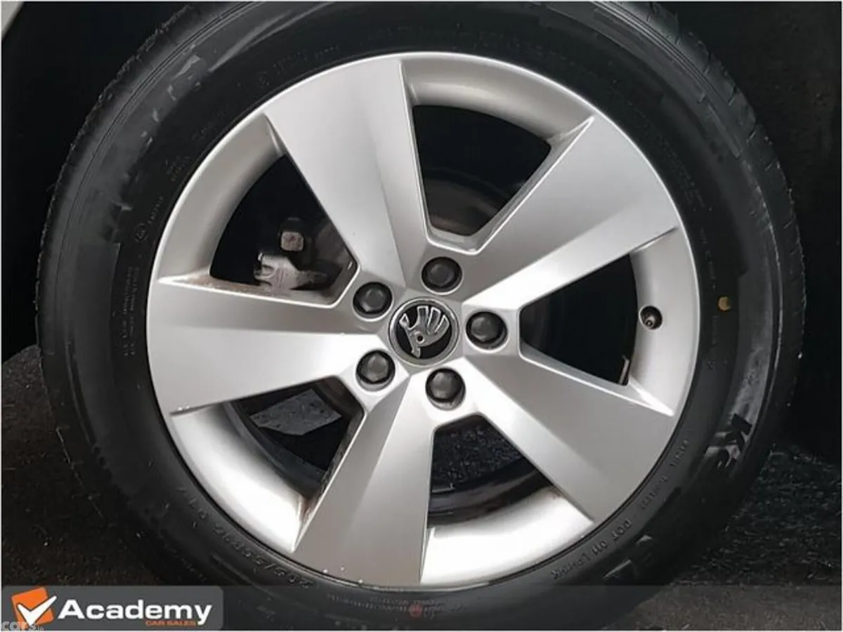 Skoda Scala Hatchback, Petrol, 2023, Grey