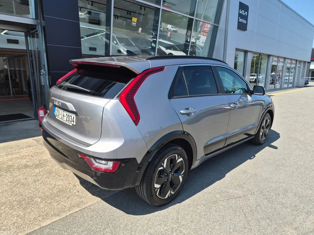 Kia Niro Estate, Electric, 2023, Grey