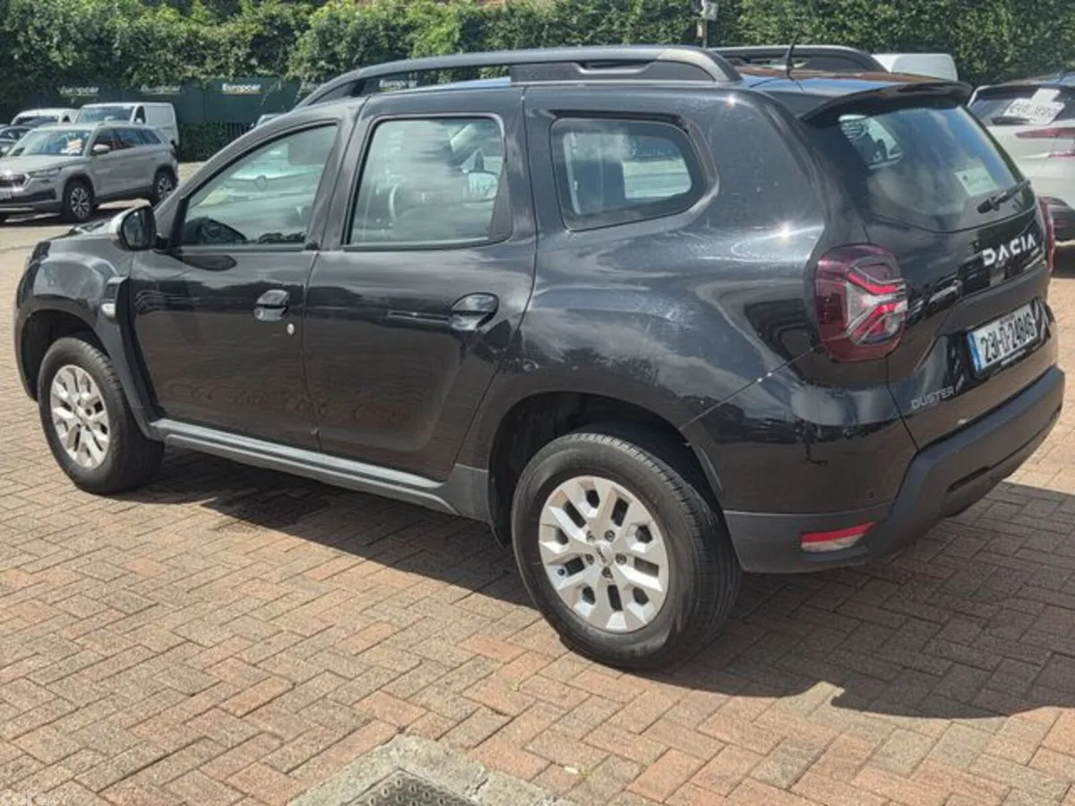 Dacia Duster SUV, Petrol, 2023, Black
