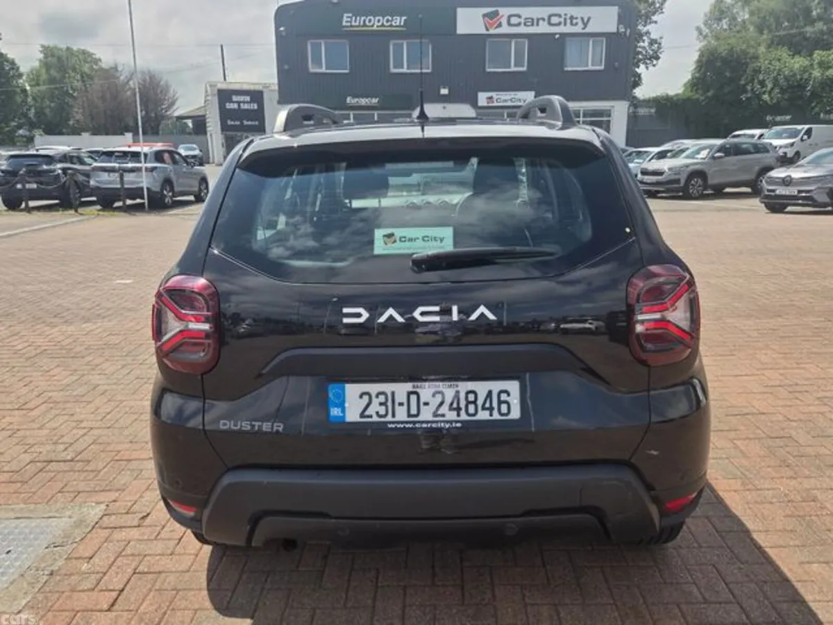 Dacia Duster SUV, Petrol, 2023, Black