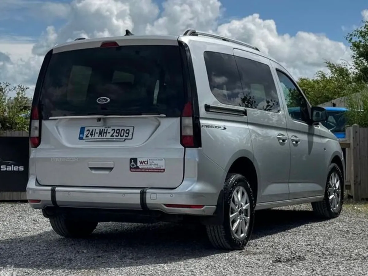 Ford Tourneo Connect MPV, Diesel, 2024, Grey