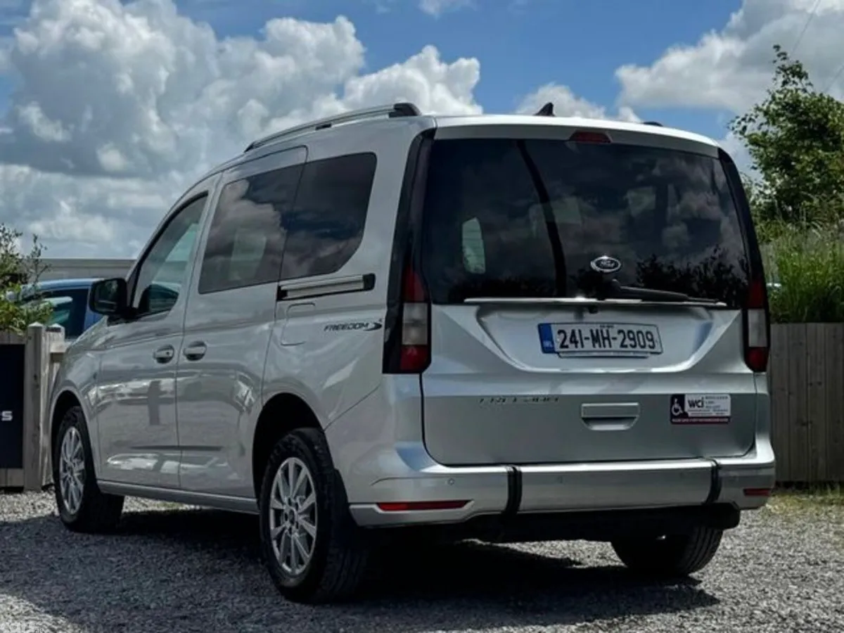Ford Tourneo Connect MPV, Diesel, 2024, Grey