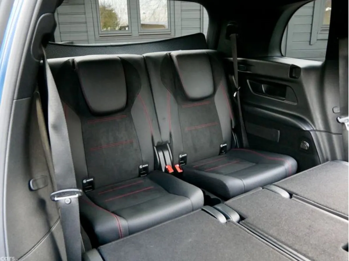 Mercedes-Benz EQB SUV, Electric, 2025, Blue