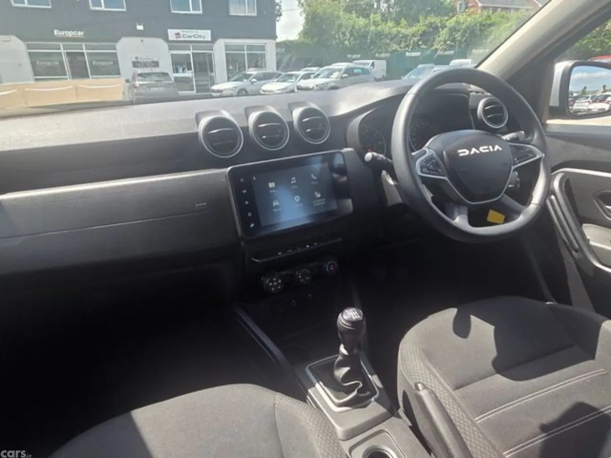 Dacia Duster SUV, Petrol, 2023, Black