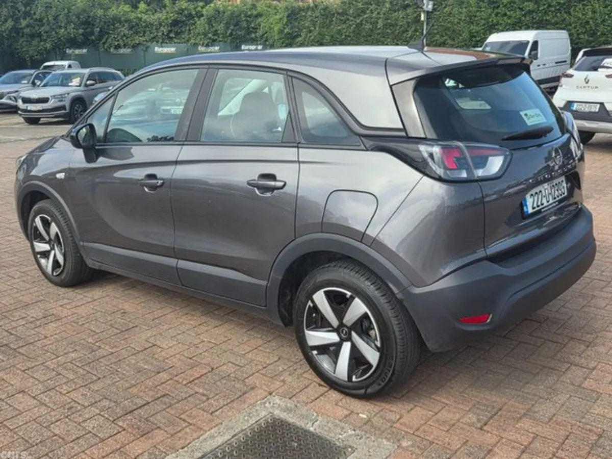 Opel Crossland MPV, Diesel, 2022, Grey