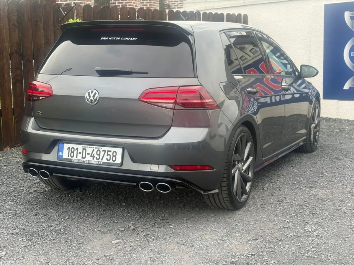 Volkswagen Golf Hatchback, Petrol, 2018, Grey