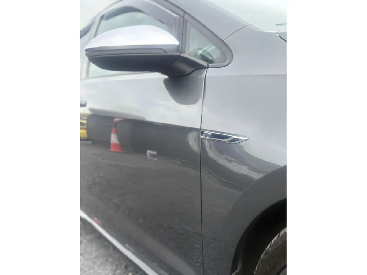 Volkswagen Golf Hatchback, Petrol, 2018, Grey