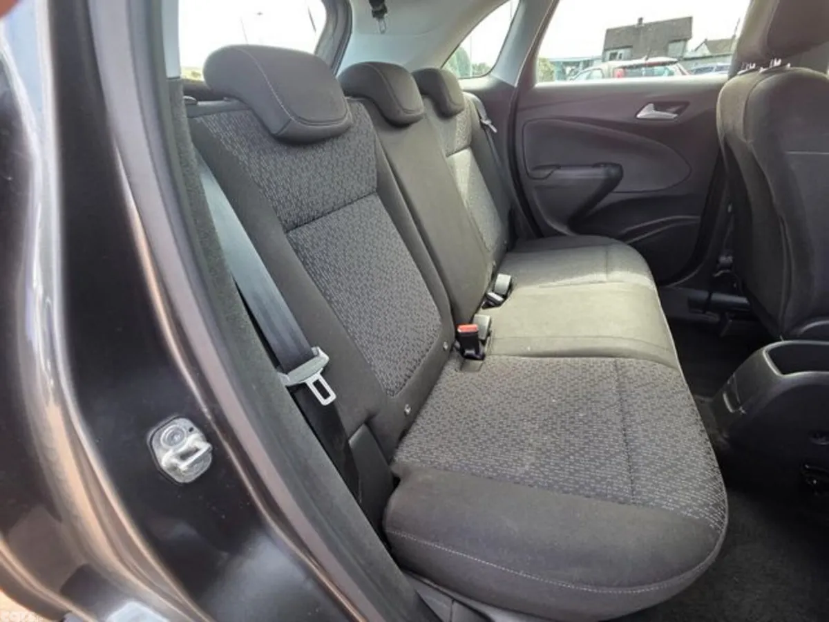 Opel Crossland MPV, Diesel, 2022, Grey