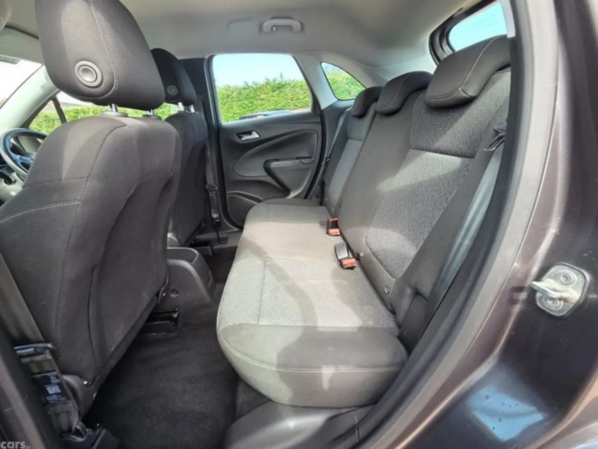 Opel Crossland MPV, Diesel, 2022, Grey