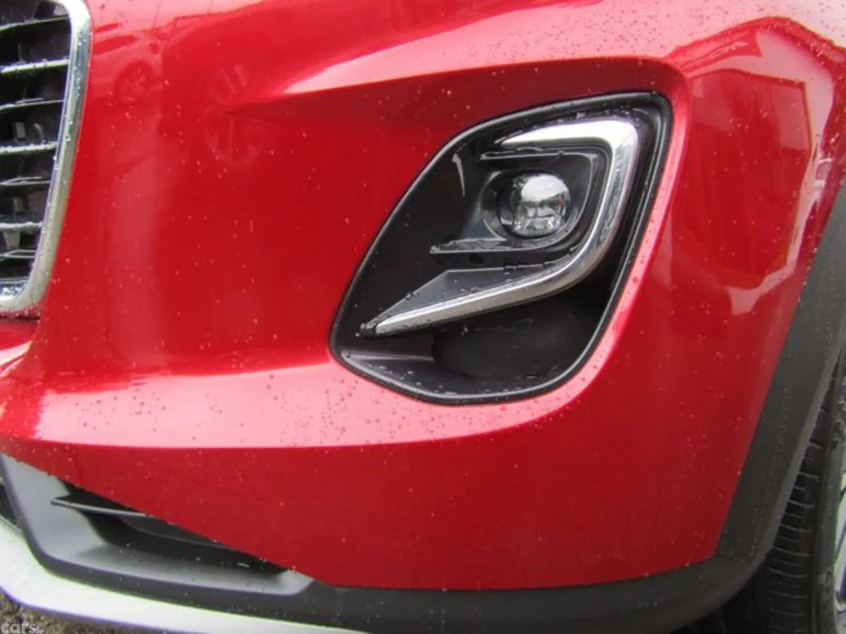 Ford Puma MPV, Petrol Hybrid, 2020, Red