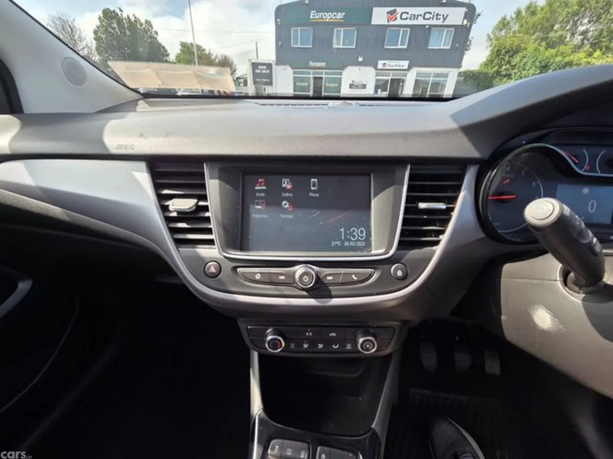 Opel Crossland MPV, Diesel, 2022, Grey