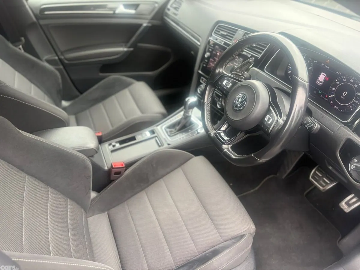 Volkswagen Golf Hatchback, Petrol, 2018, Grey