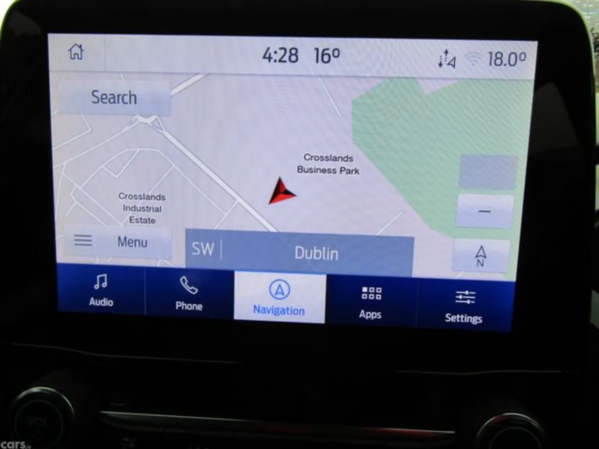 Ford Puma MPV, Petrol Hybrid, 2020, Red