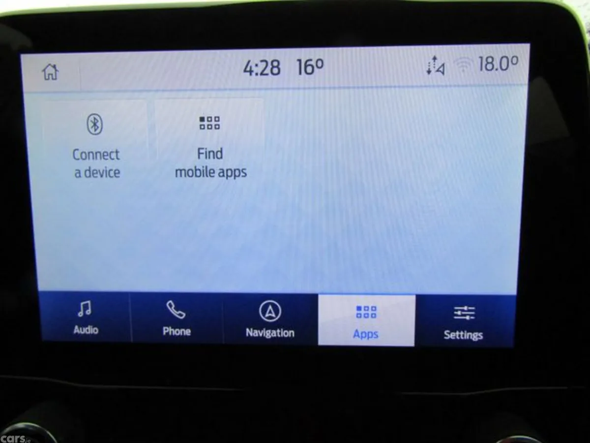 Ford Puma MPV, Petrol Hybrid, 2020, Red