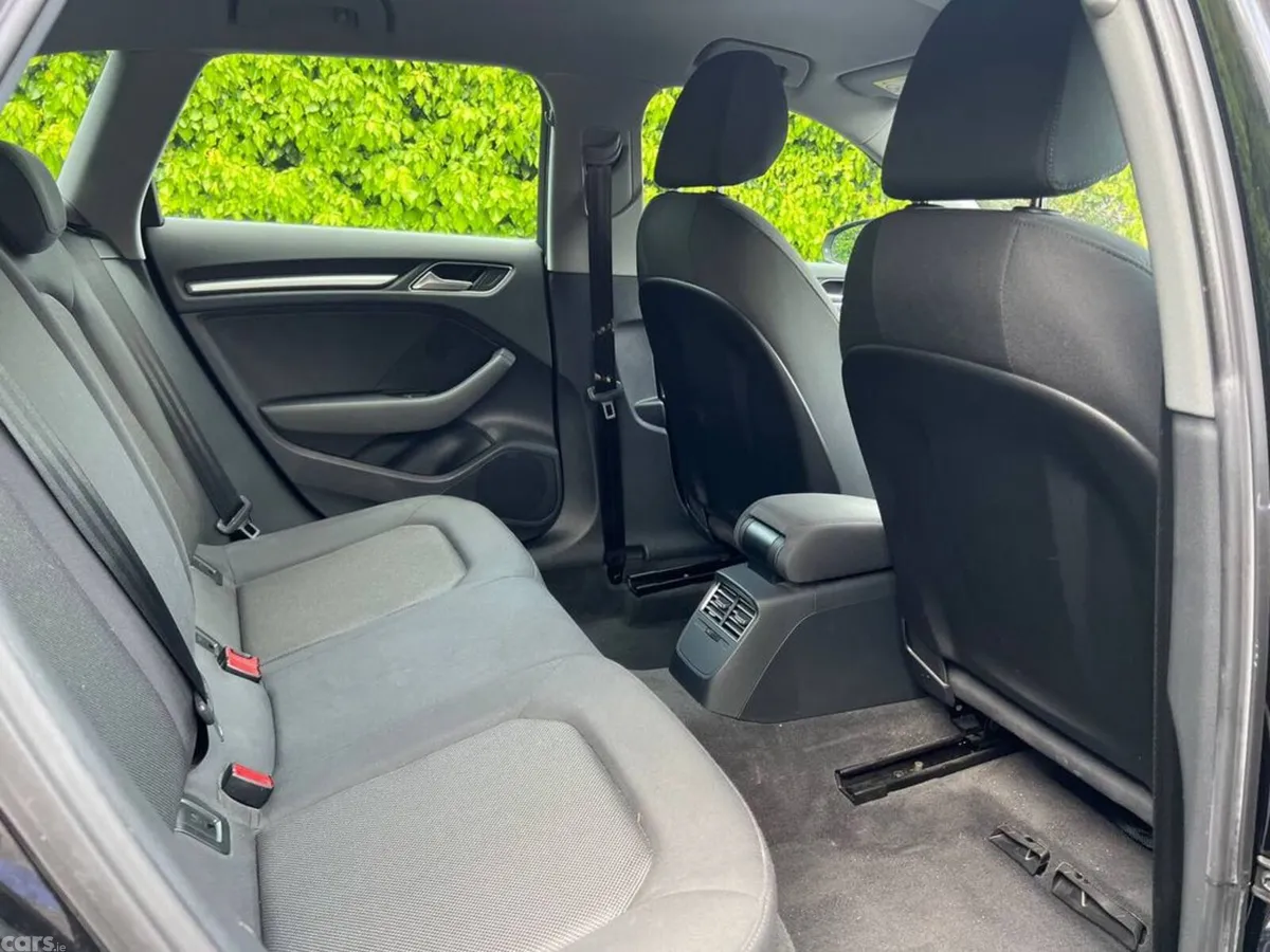 Audi A3 Hatchback, Petrol, 2019, Black