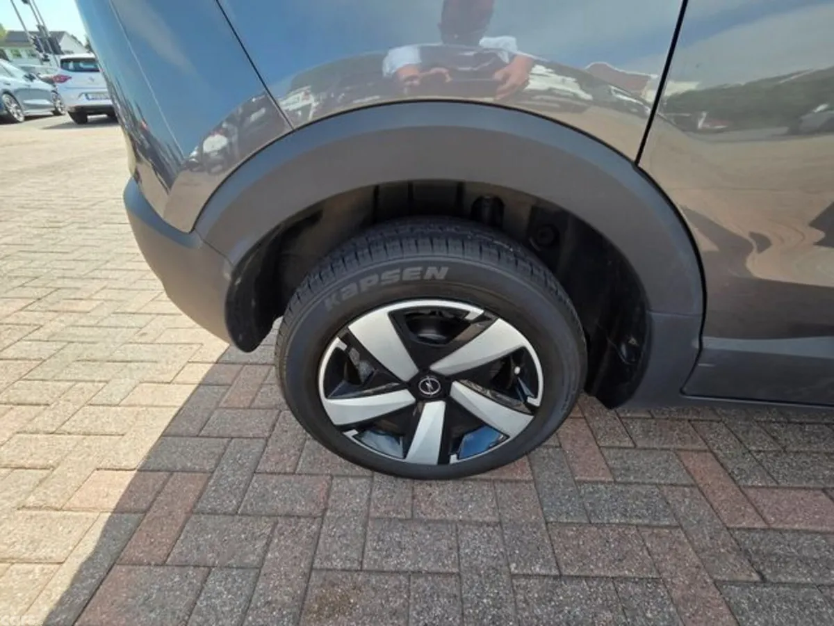 Opel Crossland MPV, Diesel, 2022, Grey
