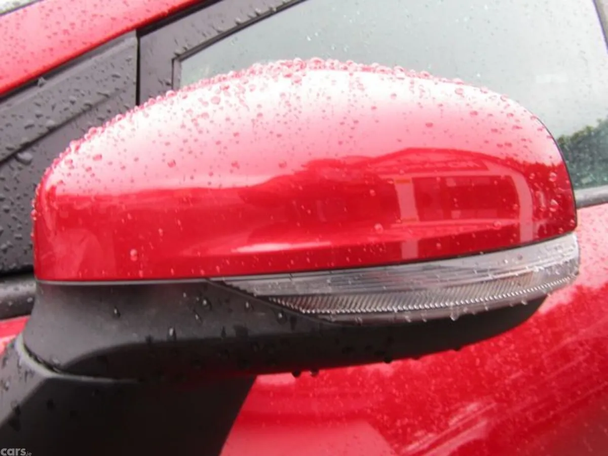 Ford Puma MPV, Petrol Hybrid, 2020, Red
