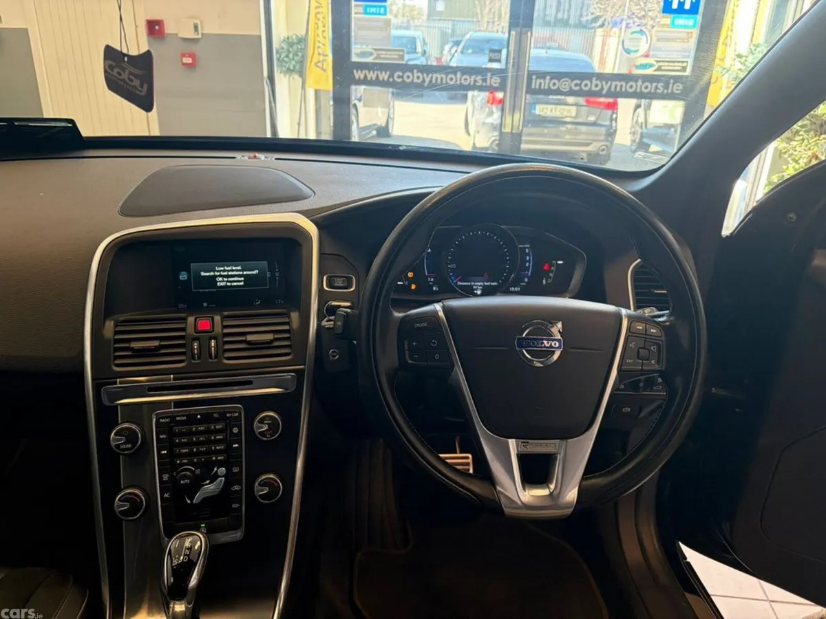 Volvo XC60 SUV, Diesel, 2016, Black