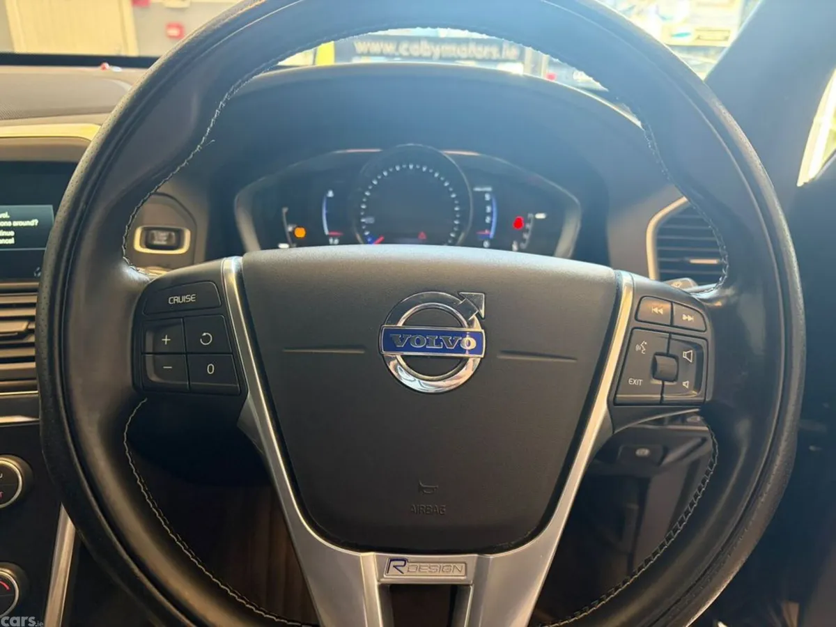 Volvo XC60 SUV, Diesel, 2016, Black