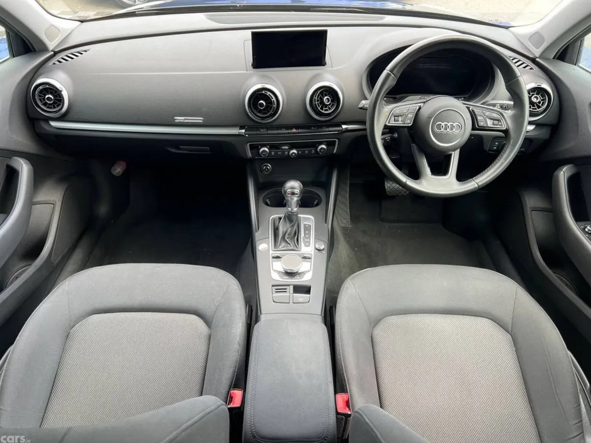 Audi A3 Hatchback, Petrol, 2019, Black